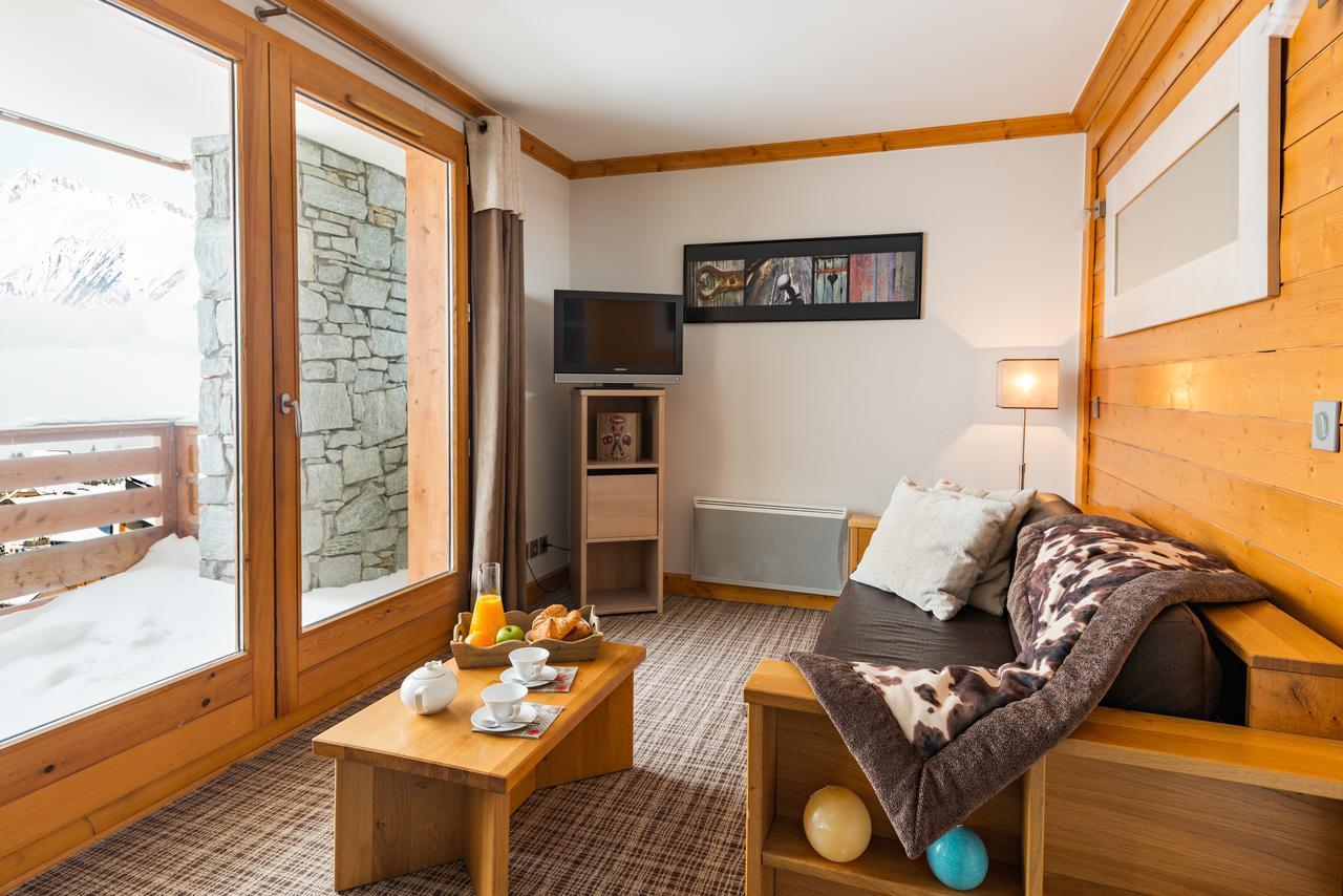 Lagrange Vacances Les Balcons Des Aiguilles Fontcouverte-la-Toussuire Kamer foto